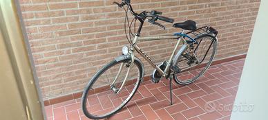 Bici da trekking diametro 28