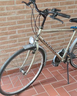 Bici da trekking diametro 28