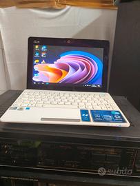Netbook Asus intel  SSD 240GB Display 10 i2GB RAM