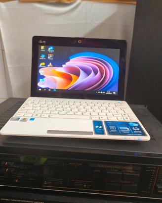 Netbook Asus intel  SSD 240GB Display 10 i2GB RAM
