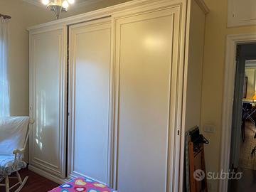 Armadio ante scorrevoli