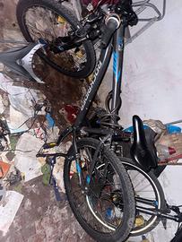 bicicletta rockrider