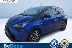 Toyota Aygo 5P 1.0 X-CLUSIV RED PACK 72CV