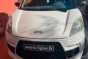 Ligier JS 50