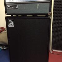 Amplificatore Basso Testata Ampeg Svt Vr+410hlf