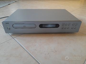 Lettore CD NAD C 521 BEE stereo hifi