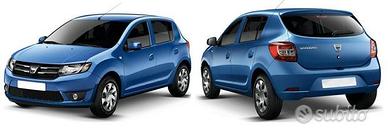 Ricambi DAcia Sandero dal 2013 in poi