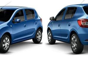 Ricambi auto nuovi DAcia Sandero dal 2013 in poi