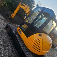 Miniescavatore Jcb8056