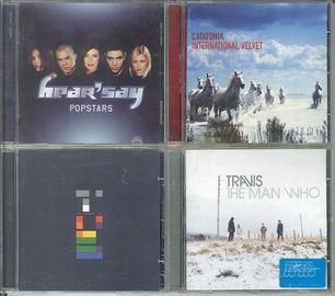 CD musicali - Lotto 2