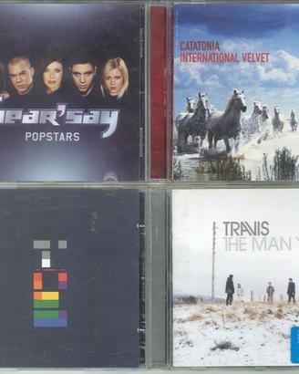 CD musicali - Lotto 2