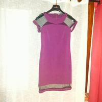 vestito viola Compagnia Italiana 