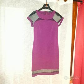 vestito viola Compagnia Italiana 