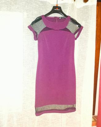 vestito viola Compagnia Italiana 