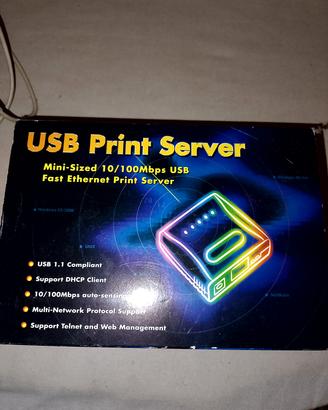 periferica per stampanti  USB 
