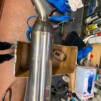 Terminale Mivv per Bmw R 1200 Gs 2008