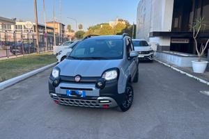 FIAT PANDA 0.9 CITY CROSS 4x4 IMPIANTO GPL