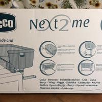 Lettino nex2me chicco