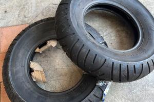 Coppia Gomme Scooter Metzeler 130/90-10 - NUOVE