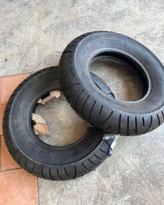 Coppia Gomme Scooter Metzeler 130/90-10 - NUOVE