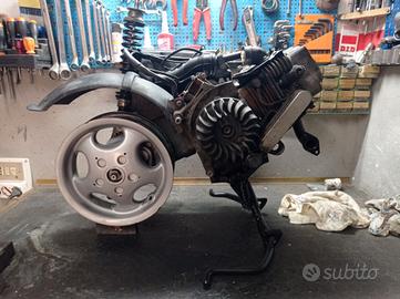 motore vespa ET4 125