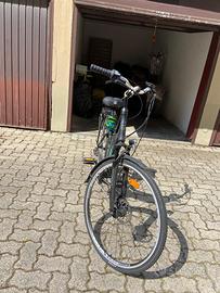 Bici a pedalata assistita TORPADO