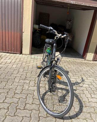 Bici a pedalata assistita TORPADO