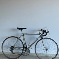 Bici epoca Alan superleggero , Shimano EX