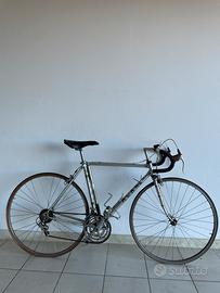 Bici epoca Alan superleggero , Shimano EX