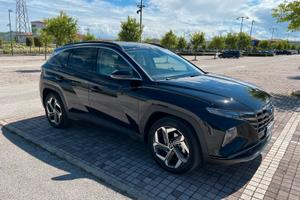 Hyundai Tucson full hybrid
