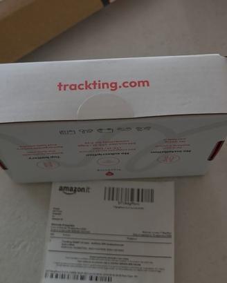 Accessori moto gps antifurto