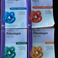 TOLC PSI (Alpha Test)