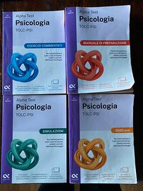 TOLC PSI (Alpha Test)