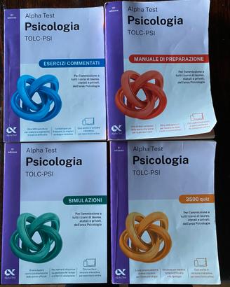 TOLC PSI (Alpha Test)