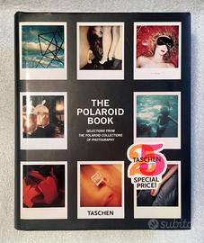 Libri fotografia Polaroid Magnum Erwitt Moriyama