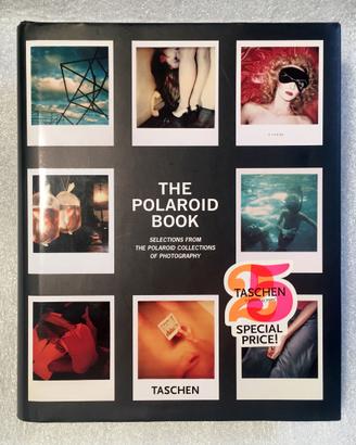 Libri fotografia Polaroid Magnum Erwitt Moriyama