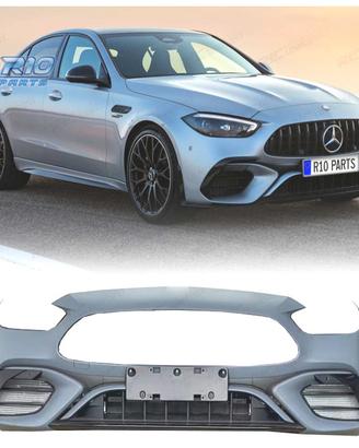 PARAURTI ANTERIORE MERCEDES W206 21- LOOK AMG C63