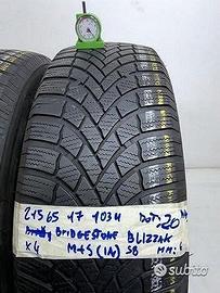 Gomme Usate Varie Marche 215 65 17 - 80%