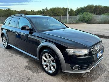 AUDI A4 allroad 2.0 TDI 150 CV
