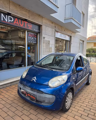 Citroen C1 NEOPATENTATI