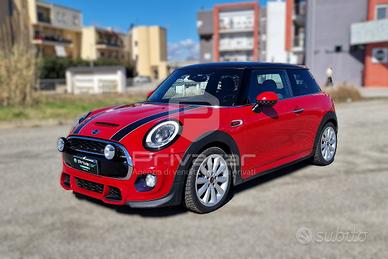 MINI Mini 2.0 Cooper S Hype