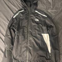 Completo felpa e tuta the north face