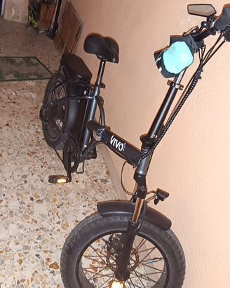 * 🚲 VIVO E-Bike Fat 20” Pari al Nuovo