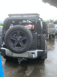 Ricambi LAND ROVER DEFENDER 90 2024 L663 DT306 HYB