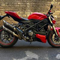 Ducati Streetfighter - 2011