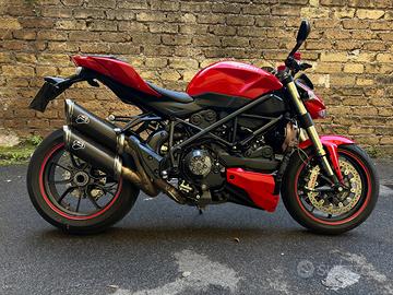 Ducati Streetfighter - 2011