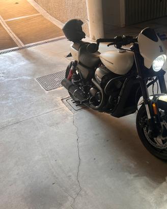 Harley street rod 750