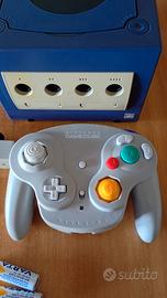 CONSOLE GAMECUBE NINTENDO 