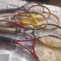 racchette tennis 