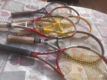 racchette tennis 